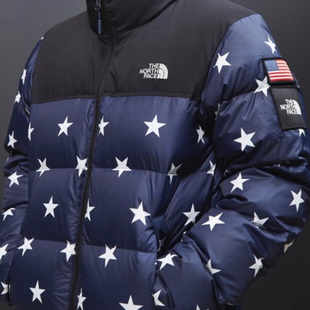 The North Face Limited Edition Nuptse Jacket Mens